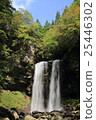 情侶的瀑布 25446302
