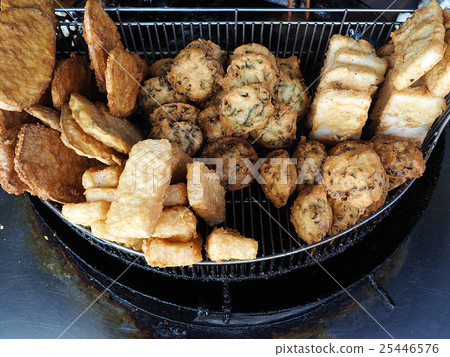 Fried patty Fried patty 25446576