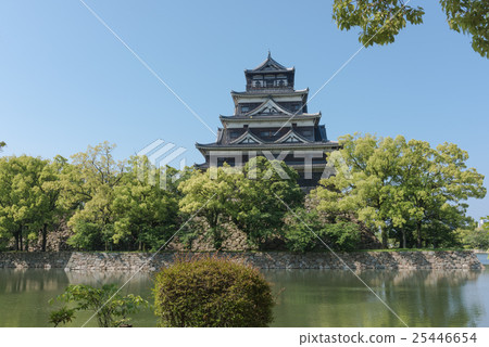 廣島城堡 25446654