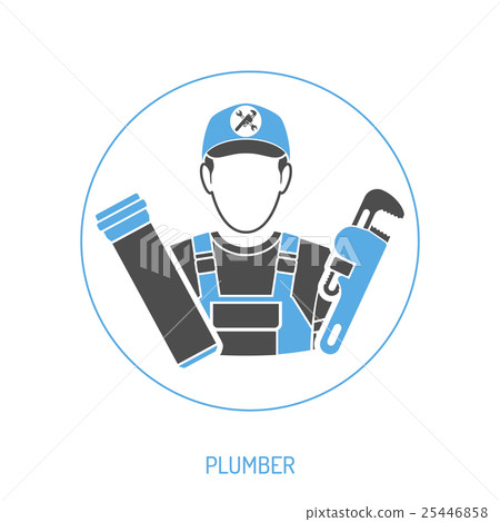 Plumbing Service Concept Plumbing Service Concept 25446858