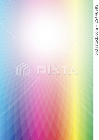 Background material wallpaper, cyber, internet, virtual space, technology, space, warp, science, four dimensions. 25446995