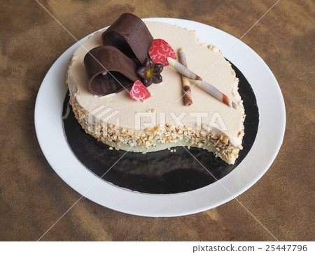 Ice cream cake Ice cream cake 25447796