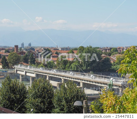 Dam in San Mauro 25447811