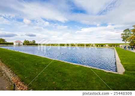 Peterhof walking park Peterhof walking park 25448309