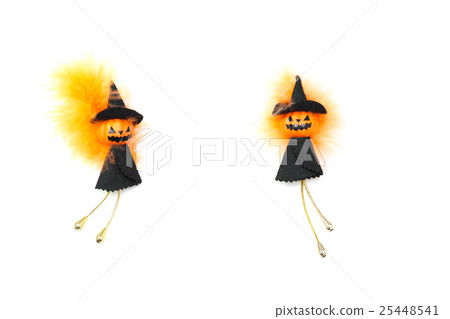 Halloween ornament pumpkin Halloween ornament pumpkin 25448541