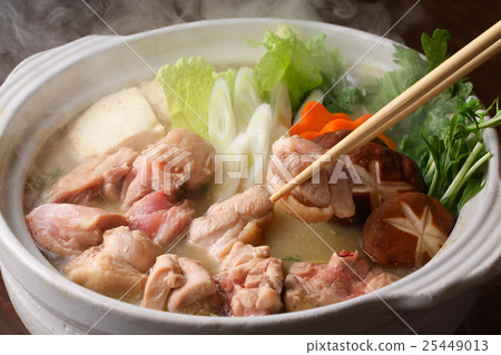 雞肉鍋 雞肉鍋 25449013