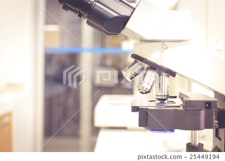 Close up Laboratory equipment. Close up Laboratory equipment. 25449194