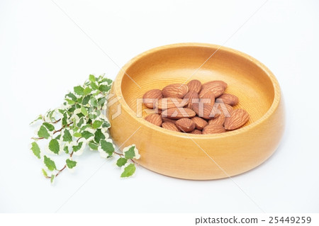 杏仁 杏仁 25449259