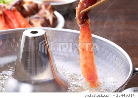 蟹涮鍋 25449314