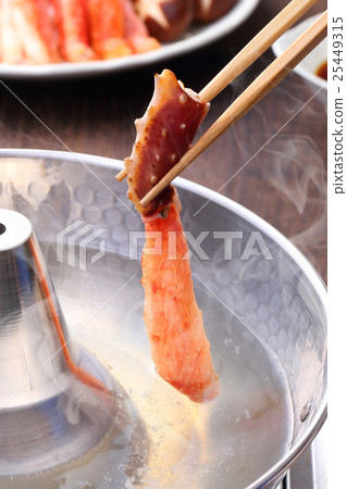 蟹涮鍋 25449315