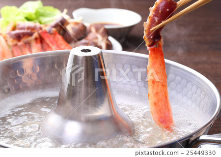 蟹涮鍋 25449330
