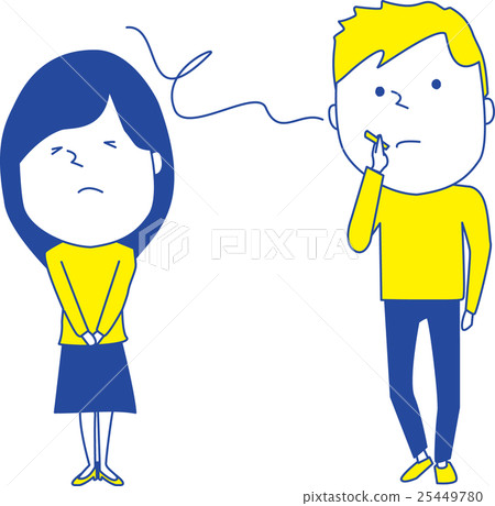 吸煙的方式 25449780