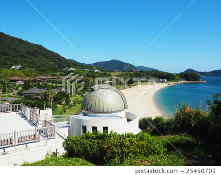 Prefectural people's beach 25450701