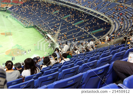 Cheering seat 25450912