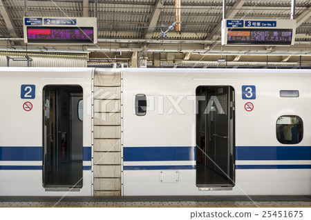Shinkansen Nozomi入口 Shinkansen Nozomi入口 25451675