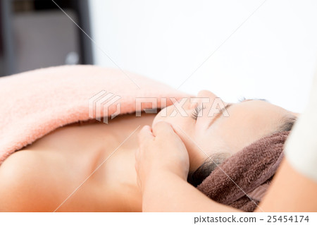 Facial Facial Beauty Beauty Image Esthetic Lady Relaxation Beauty Image Facial Facial Beauty Beauty Image Esthetic Lady Relaxation Beauty Image 25454174