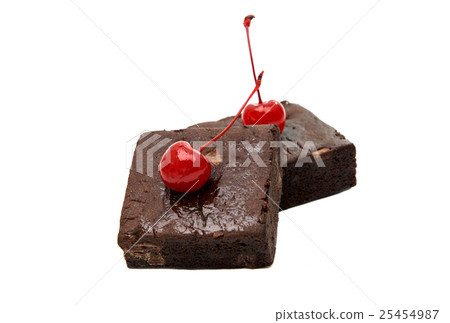 Chocolate Brownie 25454987