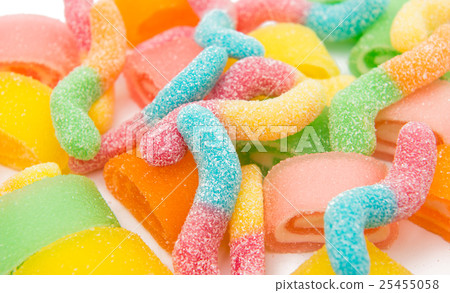 jelly candies 25455058