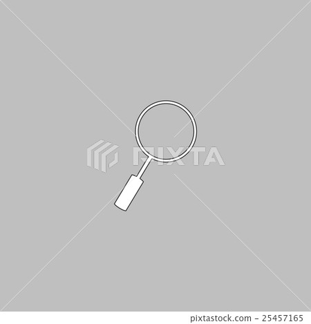 Search computer symbol Search computer symbol 25457165