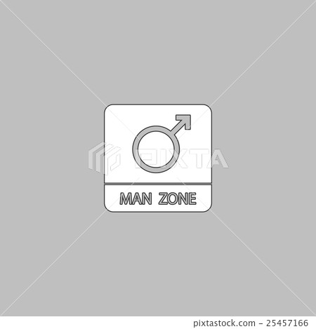 man gender computer symbol man gender computer symbol 25457166