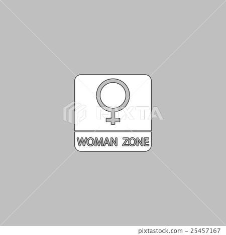 women gender computer symbol 25457167