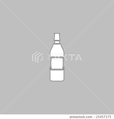 Glass Beer computer symbol Glass Beer computer symbol 25457175