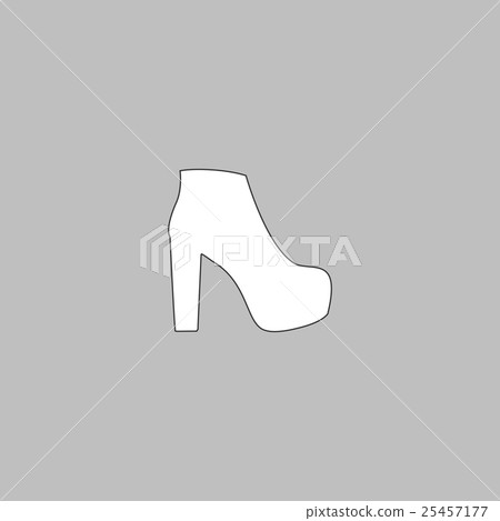 boot computer symbol boot computer symbol 25457177