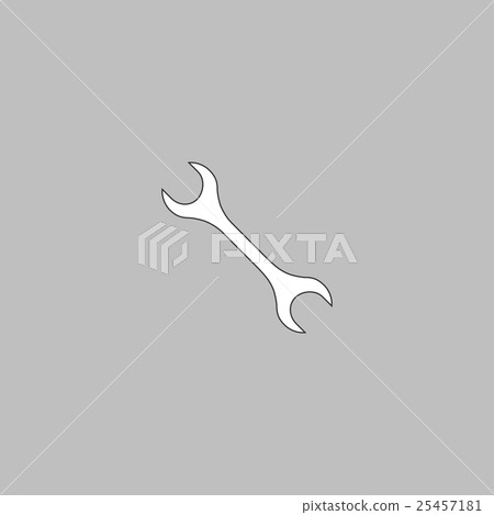 spanner computer symbol spanner computer symbol 25457181