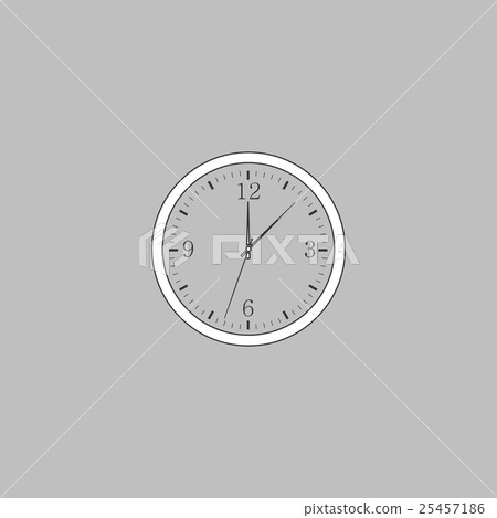 Time computer symbol Time computer symbol 25457186