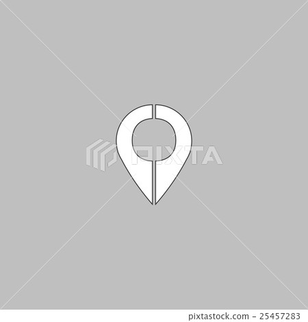 Marker computer symbol 25457283