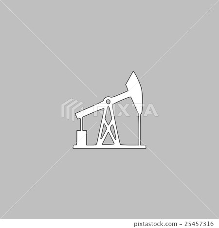 oil pump computer symbol 25457316