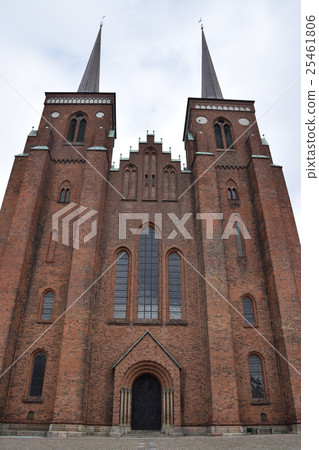 Roskilde Cathedral Roskilde Cathedral 25461806
