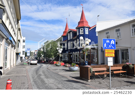 In Akureyri city 25462230