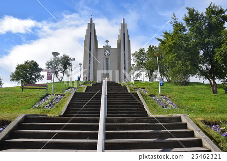 Akureyri Cathedral 25462321