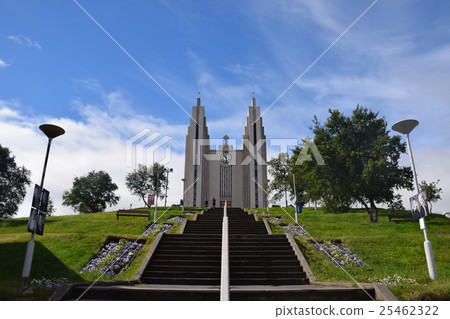 Akureyri Cathedral 25462322