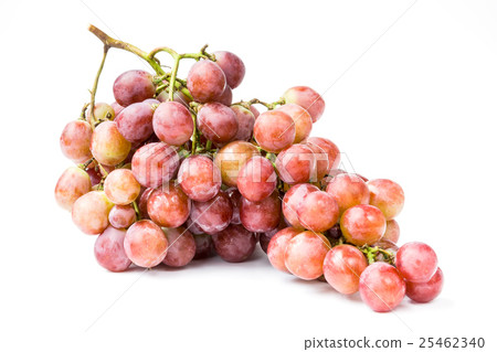 Red grapes 25462340