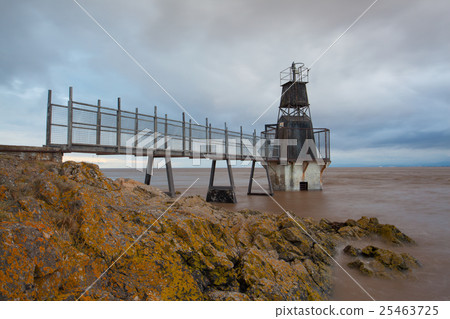 Battery Point Lighthouse, Portishead Battery Point Lighthouse, Portishead 25463725