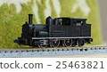 舊JNR 0-6-2 N型罐式蒸汽機車的型號 25463821