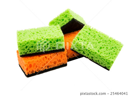 kitchen sponges 25464041