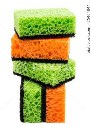 kitchen sponges 25464044