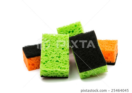 kitchen sponges 25464045