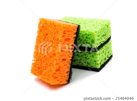 kitchen sponges 25464046