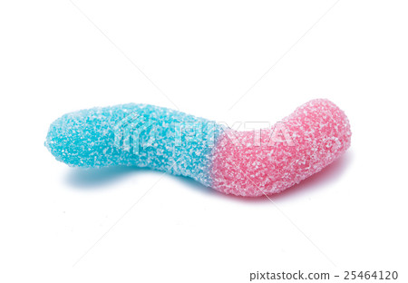 jelly candies isolated jelly candies isolated 25464120