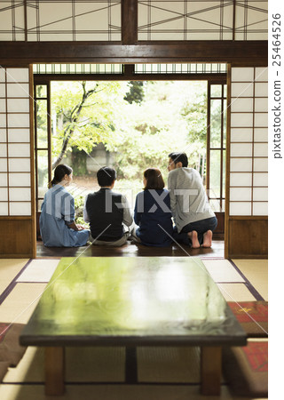 Returning home 25464526