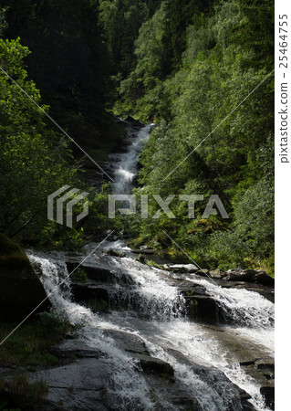 Valley of Falling Waters, Carinthia, Austria Valley of Falling Waters, Carinthia, Austria 25464755