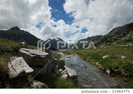Koelnbrein Dam, austria, Koelnbrein Dam, austria, 25464775