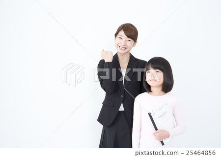私人教師的形象 25464856