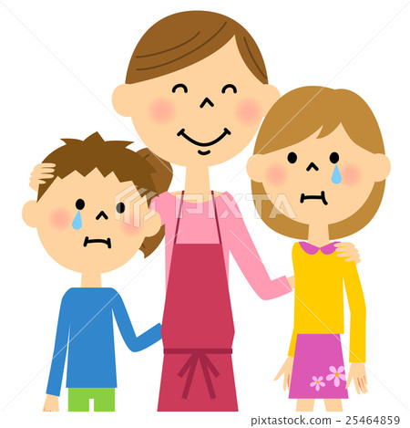Children and mothers 25464859
