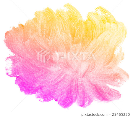 Abstract pink watercolor on white background. Abstract pink watercolor on white background. 25465230