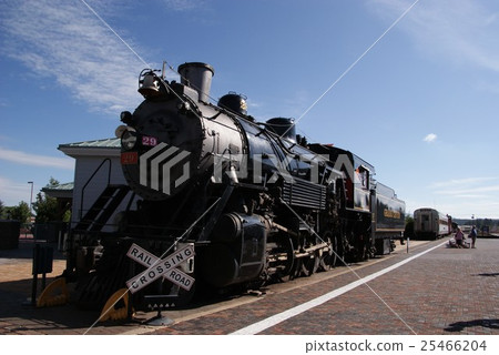 Locomotive of Grand Canyon Railway 25466204